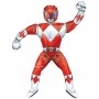 Ballon Power ranger Rouge Marcheur New