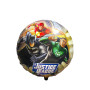 Ballon Justice Leagues Batman, Flash et Green Lanterne, Héros Disney, Décorations ballons pour anniversaire.