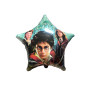 Ballon Harry Potter, Ron et Hermione Étoile Vintage, Décorations ballons pour anniversaire.