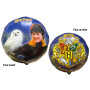 Ballon Harry Potter avec Hedwige Vintage et rare, Décorations ballons pour anniversaire.