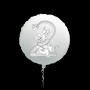 Ballon Zootopie 2 Disney Coloriage, Anniversaire enfant DIY.