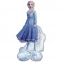 Ballon Elsa La Reine des Neiges 2 Airloonz Air