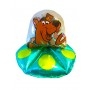 Ballon Scooby-Doo Soucoupe Volante