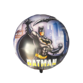 Ballon Batman Combat Marvel, Marvel, Disney, Décorations ballons pour anniversaire.