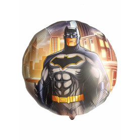 Ballon Batman Gotham City Marvel Marvel, Disney, Décorations ballons pour anniversaire.