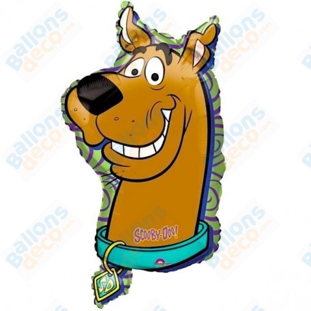 Ballon Scooby-Doo Funny