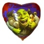 Ballon Shrek Coeur et ses Amis