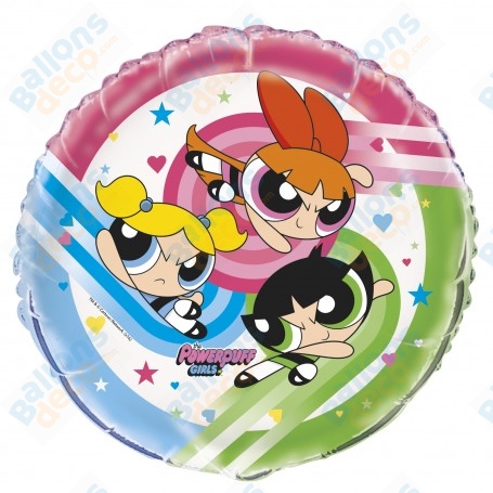 Ballon Super Nana Rond Simple