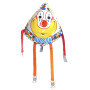Ballon Clown à Poids Marcheur, Décorations ballons pour anniversaire.