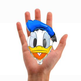 Ballon Donald Mini Tige Air Disney, Décorations ballons pour anniversaire.