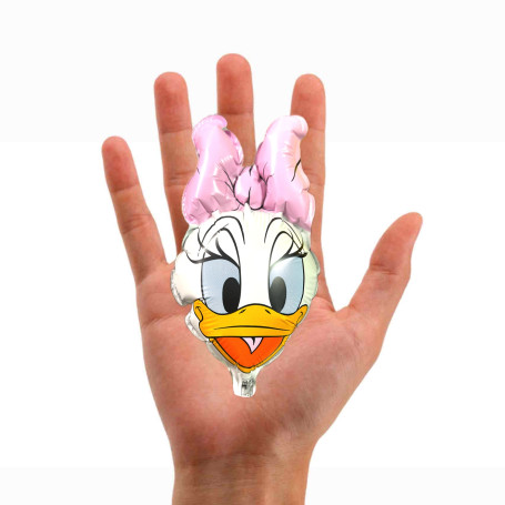 Ballon Daisy Mini Tige Air Disney, Décorations ballons pour anniversaire.