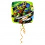 Ballon Tortue Ninja Happy Birthday