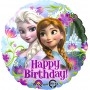 Ballon Reine Des Neiges Anniversaire Disney