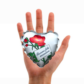 Ballons Bonne Fête Maman Mini X20