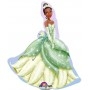 Ballon Tiana Princesse A l'Air Disney, Décorations ballons pour anniversaire.