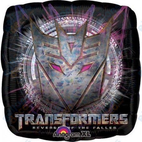 Ballon Transformers Jumbo