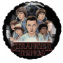Ballon Stranger Things Groupe, une série Netflix, Décorations ballons pour anniversaire.