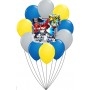 Ballons Transformers en Grappe