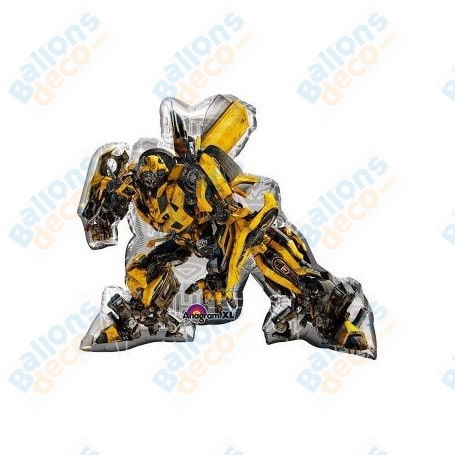 Ballon Bumblebee Des Transformers