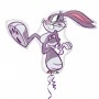 Ballon Bugs Bunny