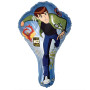 Ballon Ben Ten Forme Flexmetal, Ballon pour une décoration Anniversaire Manga