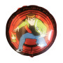 Ballon Ben Ten Rond Rouge Flexmetal, Décorations ballons pour anniversaire.