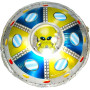 Ballon Hoverdisc Soucoupe Volante Martien, Disque volant, Jeux enfant et adulte extérieur.