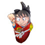 Ballon Dragon Ball Z Son Goku Flexmetal Vintage, Décorations ballons pour anniversaire.