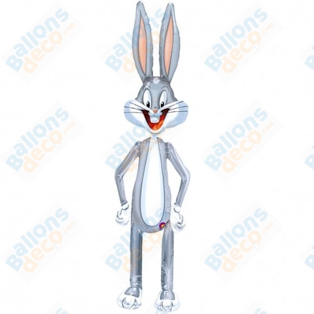 Ballon Bugs Bunny Marcheur