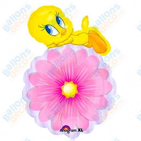 Ballon Marguerite Titi