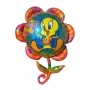 Ballon Titi Fleur Peace And Love Vintage