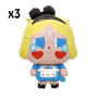 Ballon Poupée Alice Crybaby Kawaii Pop Mart, Décorations ballons pour anniversaire.