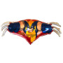 Ballon Wolverine Avengers Marvel, Disney, Décorations ballons pour anniversaire.