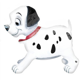 Ballon 101 Dalmatiens Marcheur  Disney, Décorations ballons pour anniversaire.