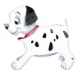 Ballon 101 Dalmatiens Marcheur  Disney, Décorations ballons pour anniversaire.