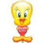 Ballon Titi Coeur D'amour Les Looney tunes