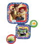 Ballon Toy Story 5 Cluster Disney Pixar, Décorations ballons pour anniversaire.