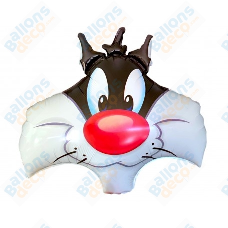 Ballon Grosminet Looney Tunes