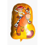 Ballon Jessy et Pile-poil Toy Story, Disney, Décorations ballons pour anniversaire.