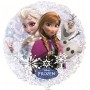 Ballon La Reine Des Neiges Holographique Disney