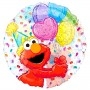 Ballon Elmo Ballons Anniversaire