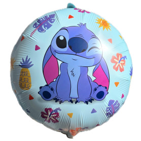 Ballon Stitch Clin D'oeil Disney, Décorations ballons pour anniversaire.