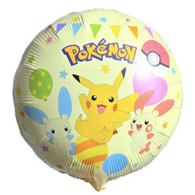 Ballon les Pokémon en Fête, Décorations ballons pour anniversaire.