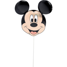 Ballon Tête de Mickey Air Disney, Décorations ballons pour anniversaire.