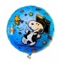 Ballon Snoopy Diplôme