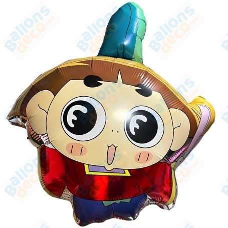 Ballon Prince Mackaroo Vintage