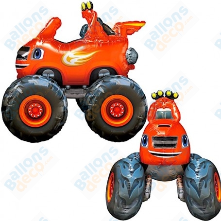 Ballon Marcheur Blaze Géant