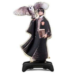 Ballon Harry Potter et Hedwige Stand Up 145 cm, Décorations ballons pour anniversaire.