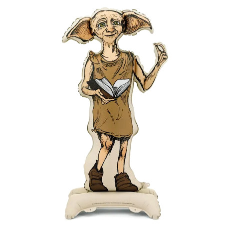 Ballon Dobby Harry Potter Stand Up 105 cm, Décorations ballons pour anniversaire.