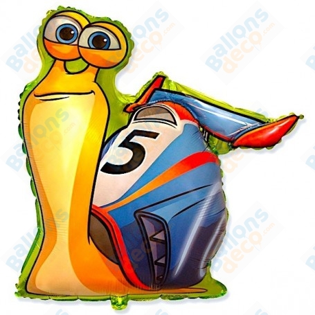 Ballon Turbo L'Escargot
